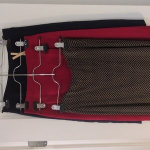 Various Vintage Pencil Skirts